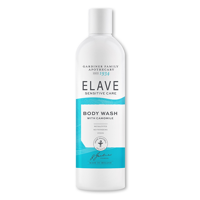 Buy Elave Dermatological Sensitive Body Wash 250 Ml online at best